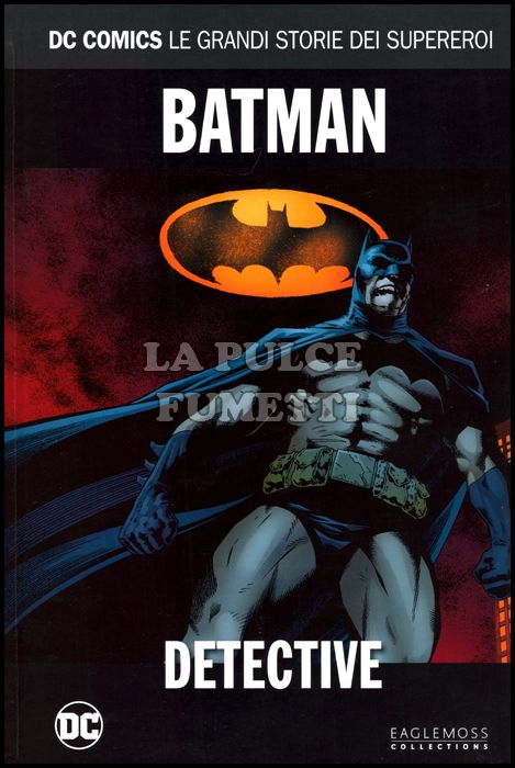 DC COMICS - LE GRANDI STORIE DEI SUPEREROI #    21 - BATMAN: DETECTIVE
